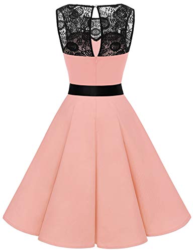 Bbonlinedress BBO Factory Vestido Vintage Mujer