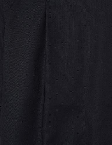 B&C - Camisa Oxford de manga corta informal para hombre