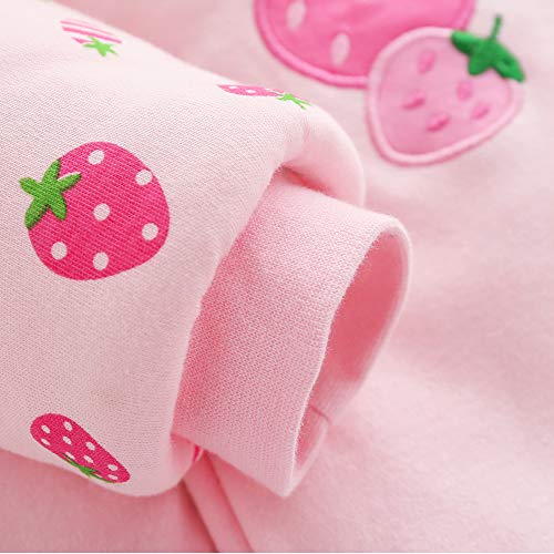 Bebé Traje de Nieve Set Peleles con Capucha Botines Conjunto de Ropa Invierno Muchachos Caricatura Mameluco, Pingüino 6-9 Meses