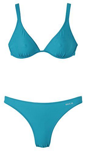 Beco Mujer Triángulo Bikini Summer of Love, Mujer, Schwimmkleidung, petróleo