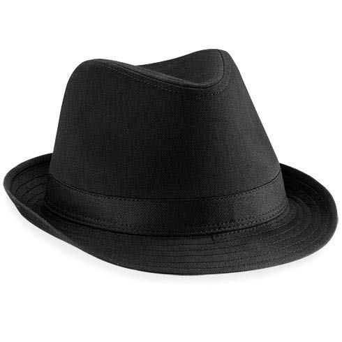 Beechfield B630 Fedora - Size L/XL