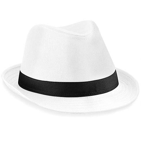 Beechfield B630 Fedora - Size L/XL