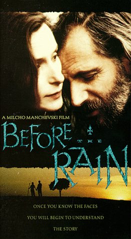 Before the Rain [USA] [VHS]