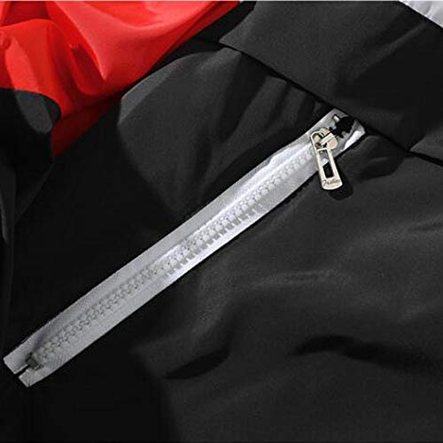 Beladla Hombre Manga Larga Sudadera con Capucha Chaquetas Tops Chaqueta Abrigo Ropa Jacket