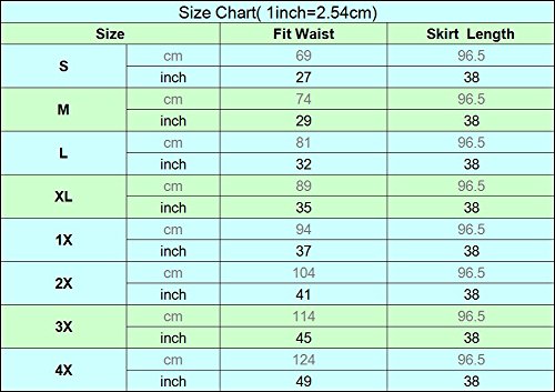 Belle Poque Falda De Volantes Rayas Azul Negro Crueda Pliegues Lazo A Espalda Victoriano M