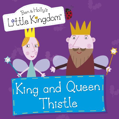 Ben and Holly's Little Kingdom: Little Library (Ben & Holly's Little Kingdom)