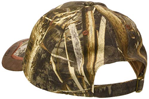 BERETTA Unisex Gorra para Adulto, Real Tree MAX 5 Camo, tamaño estándar