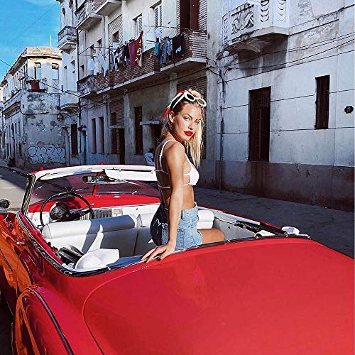 Berimaterry Conjunto de Bikinis de Bikini de Tres Puntos en Bikini de V Profundo con una Pieza Bikini Mujer 2019, Mujer Push-Up Bikini Acolchado Bra Traje de baño Tops y Braguitas Borla