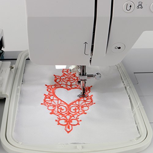 Bernina 4260366210536 - Maquina de Coser y Bordar Bernette Chicago 7