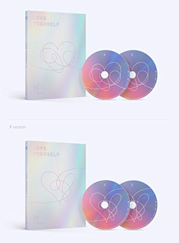 BigHit Entertainment BTS - Love Yourself 結 Answer [Random Ver.] 2CD+Photobook+Mini Book+Photocard+Sticker Pack+Folded Poster+Free Gift