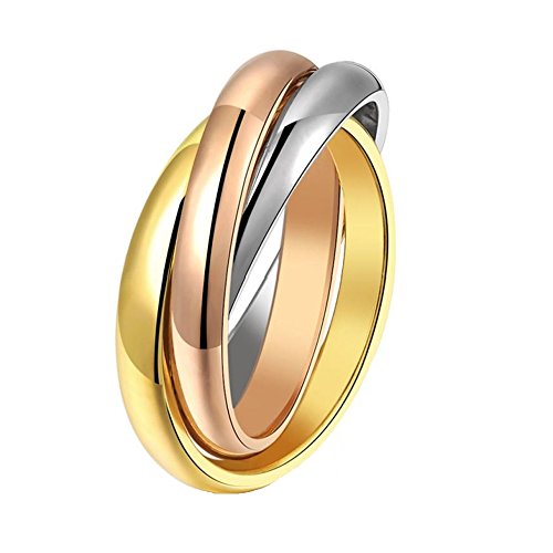 bigsoho acero inoxidable Crystal