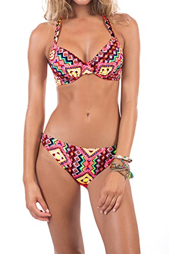 Bikini aro mujer ADMAS "Surf Ethnic"