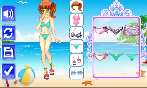 Bikini DressUp
