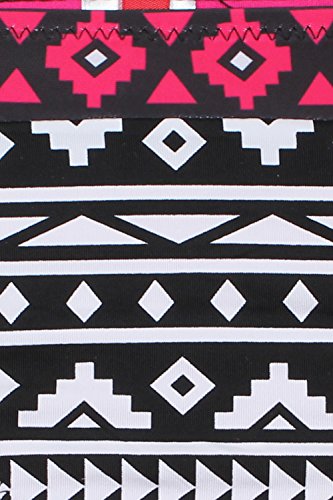 Bikini triangulo mujer ADMAS ETHNIC FLUOR