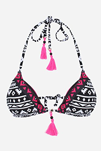 Bikini triangulo mujer ADMAS ETHNIC FLUOR