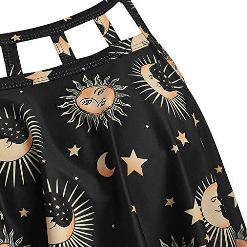 Bikinis Mujer Dividido Traje de Baño Comodo para Vacaciones con Estampadas Conjunto de Bikini Dos Piezas Natacion de 2020 Push Up Divertidas Tallas Grande Lindo Casual Cintura Alta