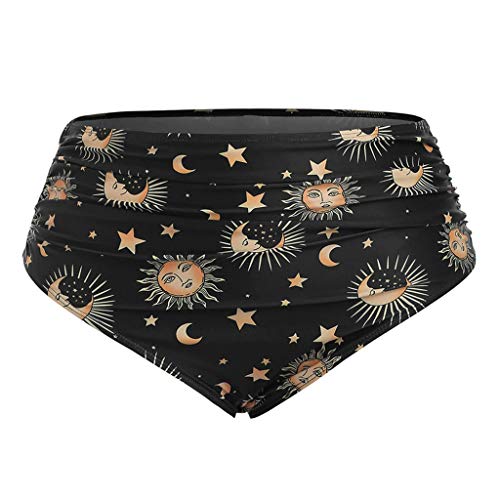 Bikinis Mujer Dividido Traje de Baño Comodo para Vacaciones con Estampadas Conjunto de Bikini Dos Piezas Natacion de 2020 Push Up Divertidas Tallas Grande Lindo Casual Cintura Alta