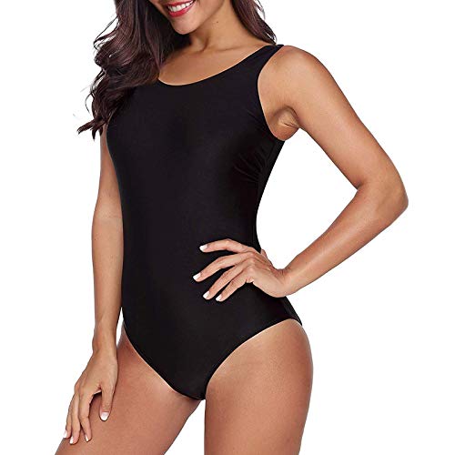 Bikinis Mujer Push up Bikinis Mujer brasileños bañadores Mujer reductores Barriga Negro-H M