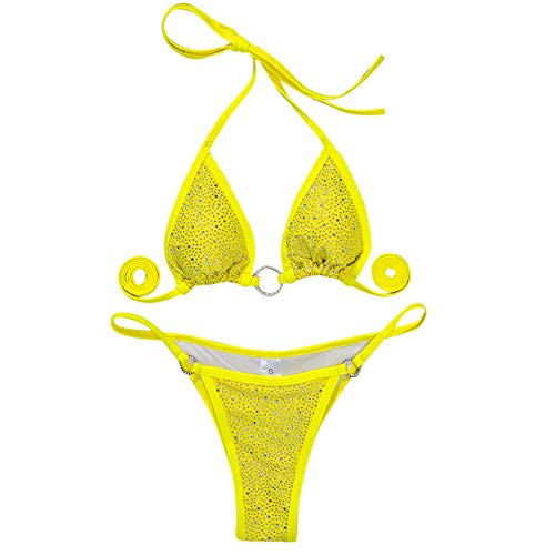 Bikinis para Poco Pecho 2021, Bañadores, Bañador Amarillo Mujer, Bikinis, Bañadores Mujer Rebajas, Bikini Rosa Palo, Bikini Tiro Alto Brasileño, Bañador Lunares Mujer, Bikini Short Mujer