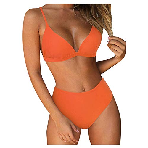 Bikinis para Poco Pecho 2021, Bañadores, Bañador Amarillo Mujer, Bikinis, Bañadores Mujer Rebajas, Bikini Rosa Palo, Bikini Tiro Alto Brasileño, Bañador Lunares Mujer, Bikini Short Mujer
