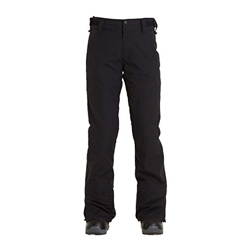 BILLABONG Malla-Pantalones para Nieve para Mujer, Black, M