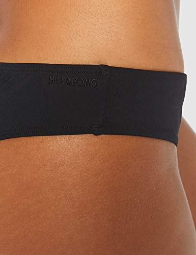 BILLABONG Sol Searcher Hawaii Braguita de Bikini, Negro (Black Pebble 3920), 32 (Tamaño del Fabricante:XS) para Mujer