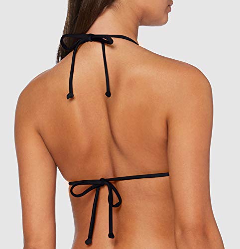 BILLABONG Sol Searcher Triangl Tops de Bikini, Negro (Black Pebble 3920), 36 (Tamaño del Fabricante:M) para Mujer