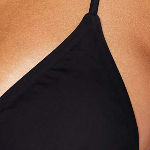 BILLABONG Sol Searcher Triangl Tops de Bikini, Negro (Black Pebble 3920), 36 (Tamaño del Fabricante:M) para Mujer