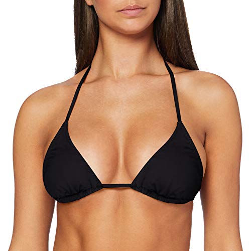 BILLABONG Sol Searcher Triangl Tops de Bikini, Negro (Black Pebble 3920), 36 (Tamaño del Fabricante:M) para Mujer