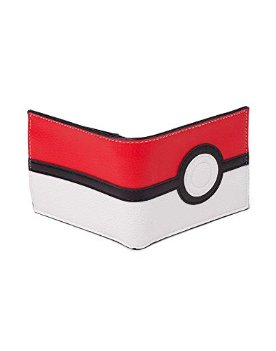 Bioworld Pokemon - Pokeball Geldbörse [Importación Alemana]