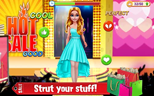 Black Friday Shopping Mania - Fashion Mall Special Sale Game