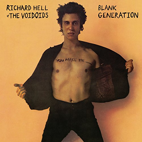Blank Generation [Vinilo]