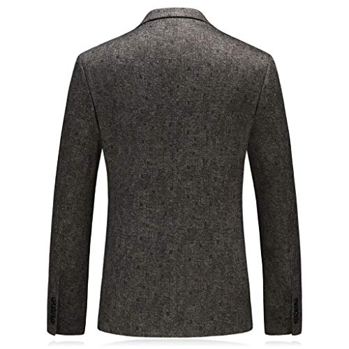 Blazer Abrigos De Invierno De Color Liso para Niñas Chaqueta Casual De Manga Larga De Estilo Nuevo Chaqueta De Corte Slim