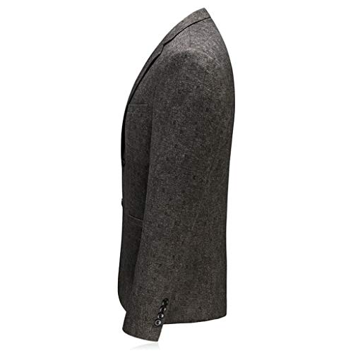 Blazer Abrigos De Invierno De Color Liso para Niñas Chaqueta Casual De Manga Larga De Estilo Nuevo Chaqueta De Corte Slim