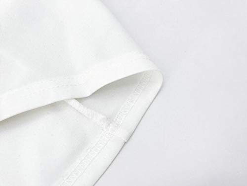 Blazer Mujer Elegante Manga Larga Chaqueta De Traje Abrigo Color Sólido Slim Fit Oeste Cardigan Chaquetas (Beige,S)