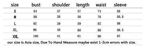 Blazer Mujer Elegante Negocios Manga Larga Chic Slim Fit Moda Tallas Grandes Chaqueta De Traje Color Sólido Dama