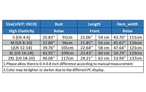 BLENCOT Blusa sin Mangas Mujer Patrones Estampados Camiseta sin Mangas Informal Mujer Chaleco Cuello v Camisa sin Mangas Mujer Camisa sin Mangas Mujer Blusa elástica con Cuello en V Mujer S-2XL