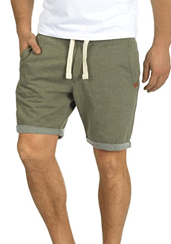 BLEND Timo - patalón corto para hombre, tamaño:3XL;color:Ivy Green (77026)