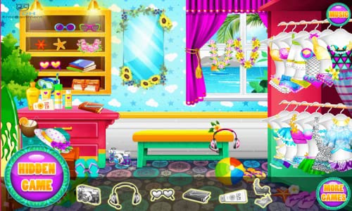 Blondies Blog Bikini Fashion - Dress up games for girls/kids