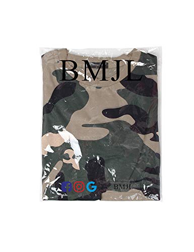 Blooming Jelly Camiseta de Mujer Blusas de Manga Estampado de Leopardo Corta Cuello Redondo Basica Camisa Verano Tops