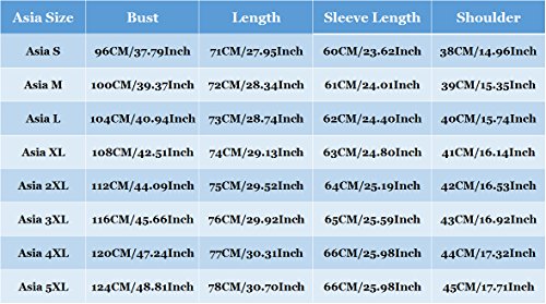 Blusas de Vestir Manga Larga Cuello en V Blusa Gasa Fiesta Camisas Mujer Camisetas Largas Elegantes Dama Bonitas Blusas Top para Señoras Blusones Anchas Camiseta Casual Suelto Grande Negro 3XL