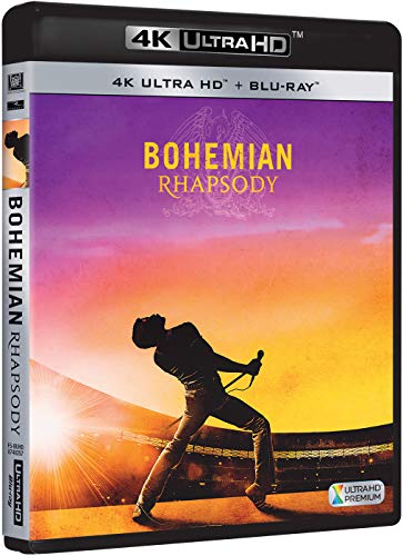 Bohemian Rhapsody 4k Uhd [Blu-ray]