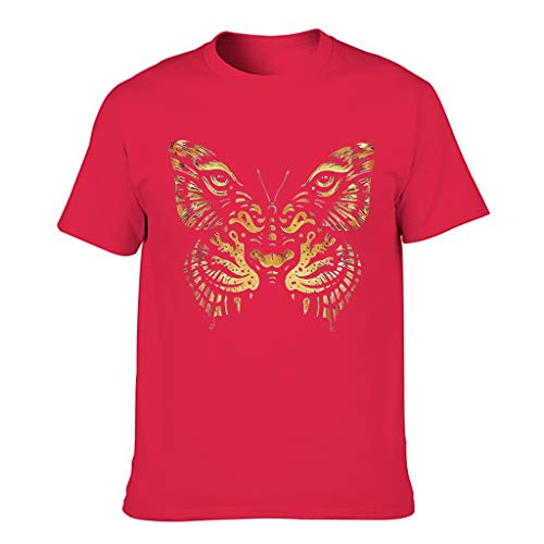 Bohohobo Butterfly Tiger - Camiseta para hombre o mujer