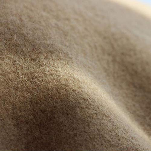 Boinas Gorro Boina Dama Otoño Invierno   Boinas Mujeres Cálidos Sombreros para Caminar Mujer Elegante Boina Francesa   Pintora Plana Gorras-Hot_Pink_Women_ (54-57Cm)