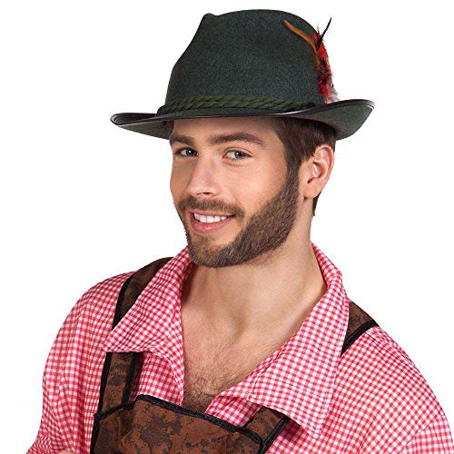 Boland 54236 Sombrero Walter, Verde