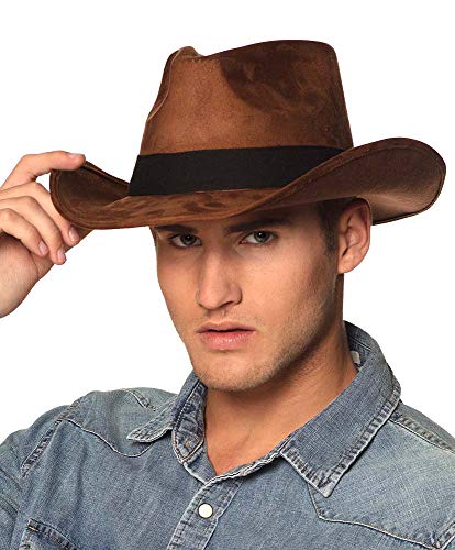 BOLAND BV Aventura Sombrero marrón