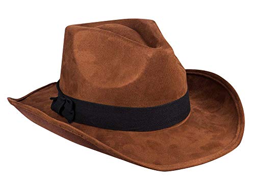 BOLAND BV Aventura Sombrero marrón