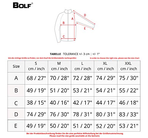BOLF Hombre Sudadera Cerrada con Capucha Pulóver de Algodón Blusa Hoodie Jersey Estilo Deportivo 146253 Gris XL [1A1]