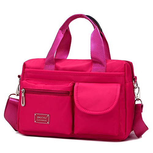 Bolso de hombroBolsos con asa Superior Bolsos de diseño Bolsos de Hombro de Viaje Mujeres Totalizador Casual Bolsa de Nylon Femenina Feminia Bolsas de Mensajero