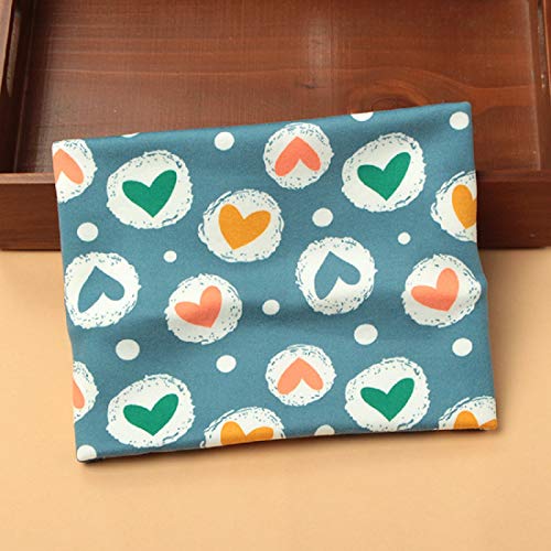 Boomly Otoño Invierno Bufanda De Cuello De Lana O Cuello Bufandas Cálido Lindo Chal Cuello Para Bebés Niños Niñas (Azul # 7)